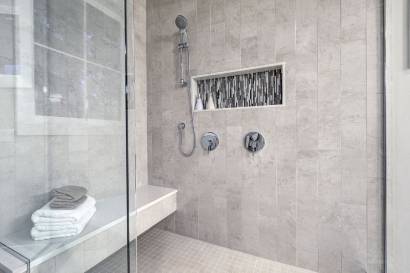 Shower Niche Designs